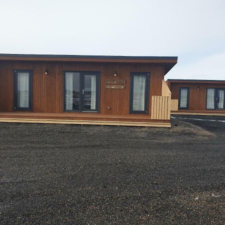 Black Beach Cottage Small Olfus Exterior photo