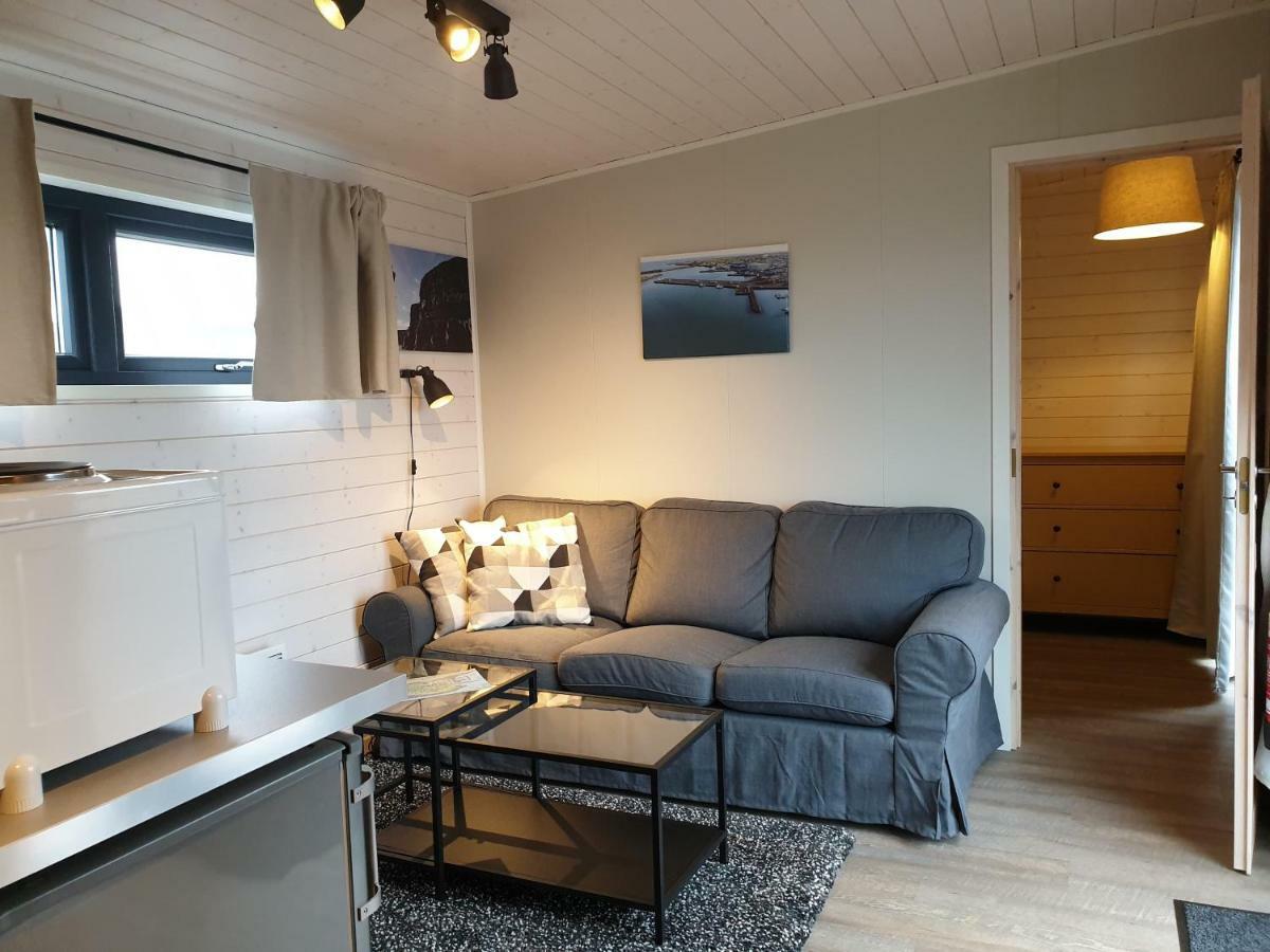Black Beach Cottage Small Olfus Exterior photo